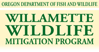 Willamette Wildlife Mitigation Program
